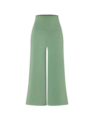 THE SPIRIT OF OM | Damen Yoga Hose Culotte Devi | 